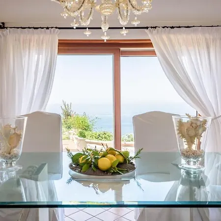 Villa Gina, Anacapri (Isola di Capri)