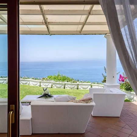 Villa Gina, Anacapri (Isola di Capri)