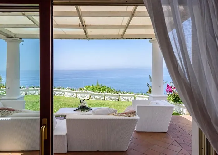 Villa Gina - Infinity Pool - Capri Anacapri (Isola di Capri)